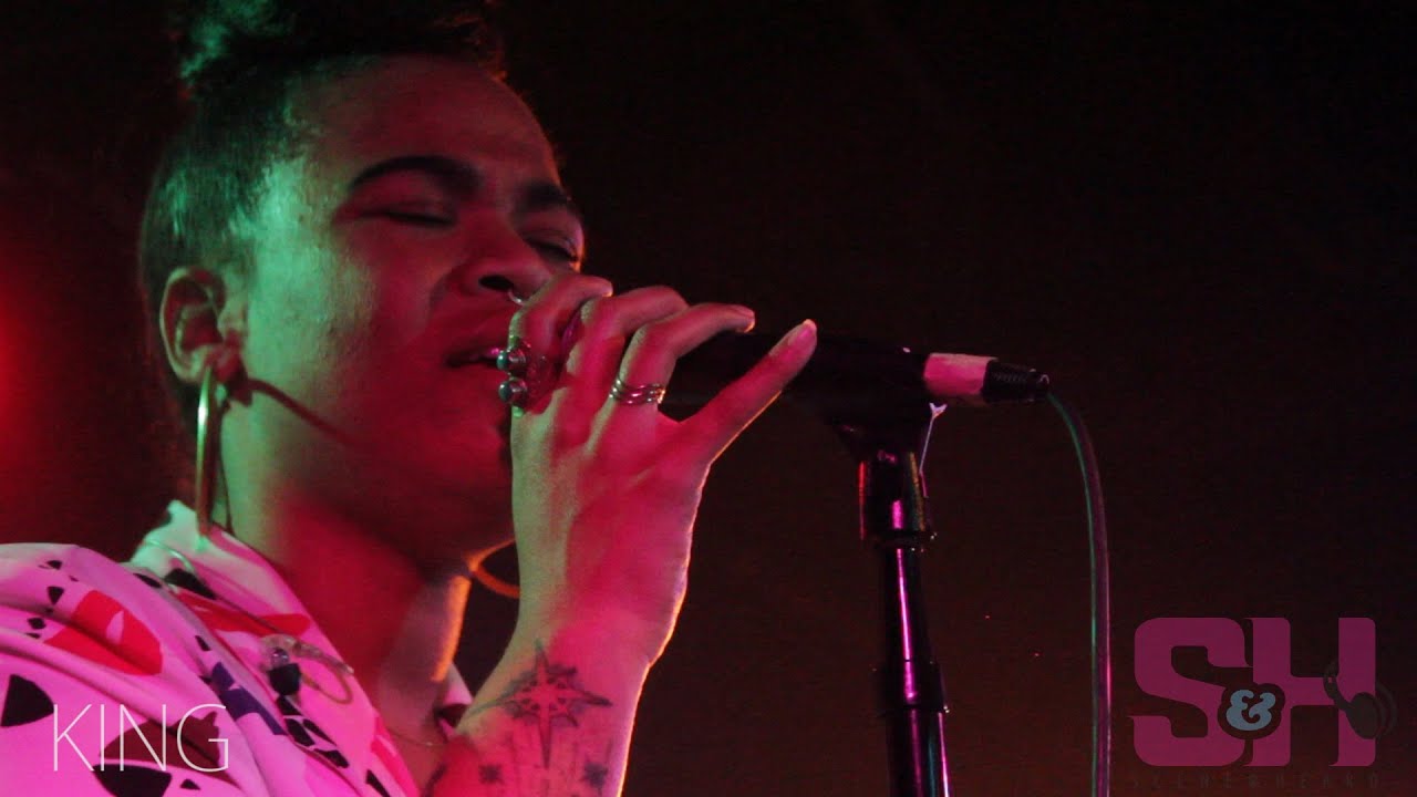 KING - Red Eye (LIVE at The Lyric Theatre)