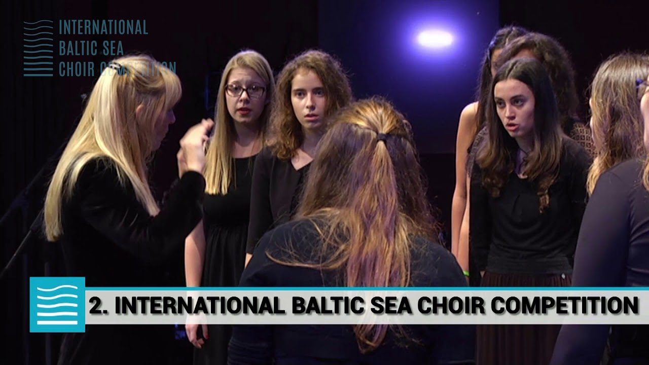 Čas by Lojze Lebič, Girls&rsquo; choir of the Koper music school, IBSCC Free Competition