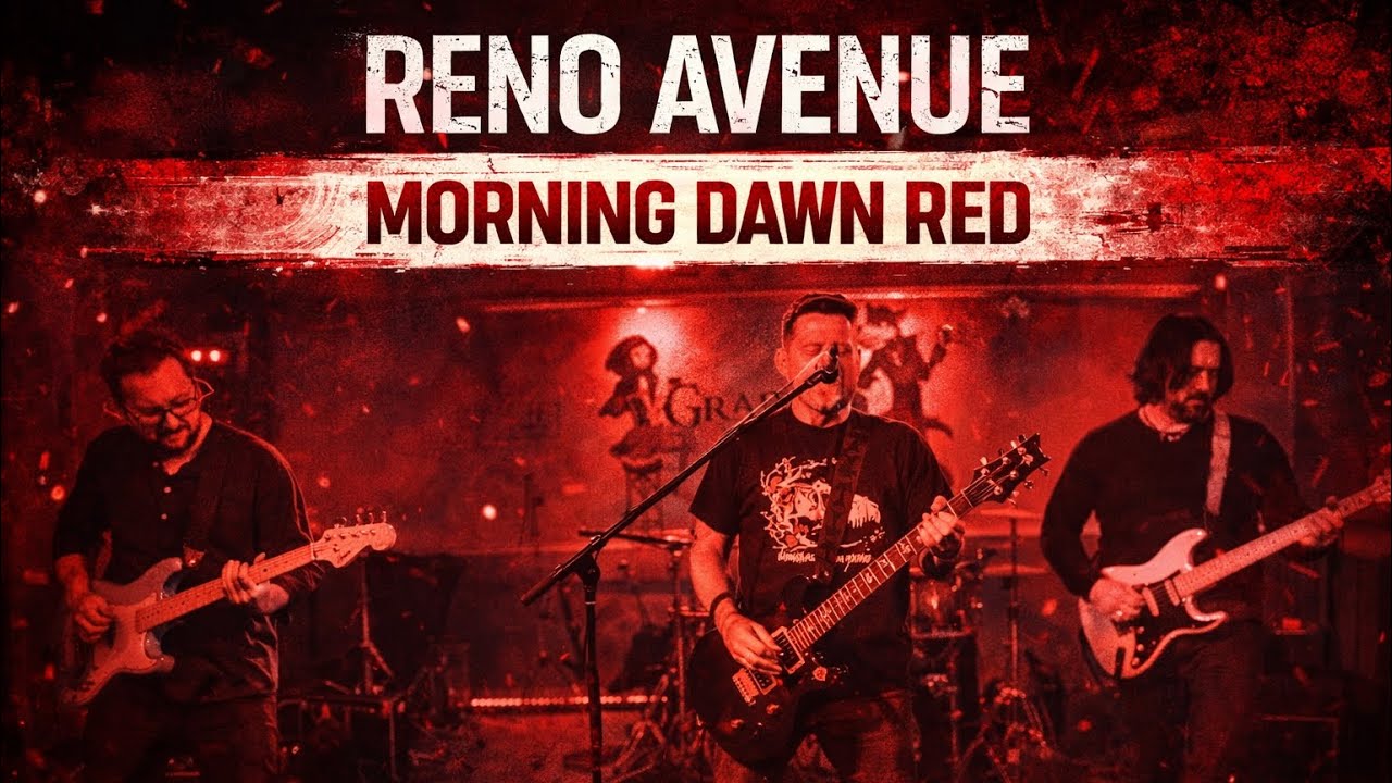 Reno Avenue - Morning Dawn Red - 2/7/26