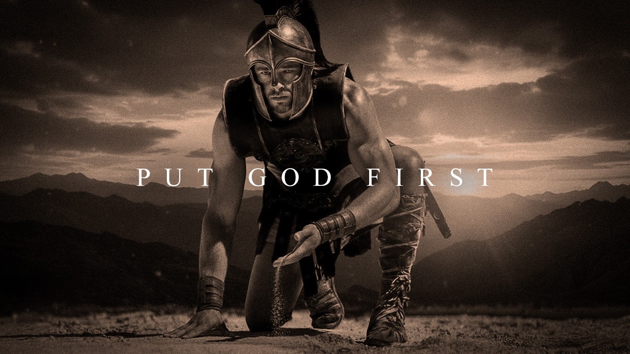 START WITH GOD - The Most Powerful Christian Motivational Speeches Compilation - Listen Every Day!