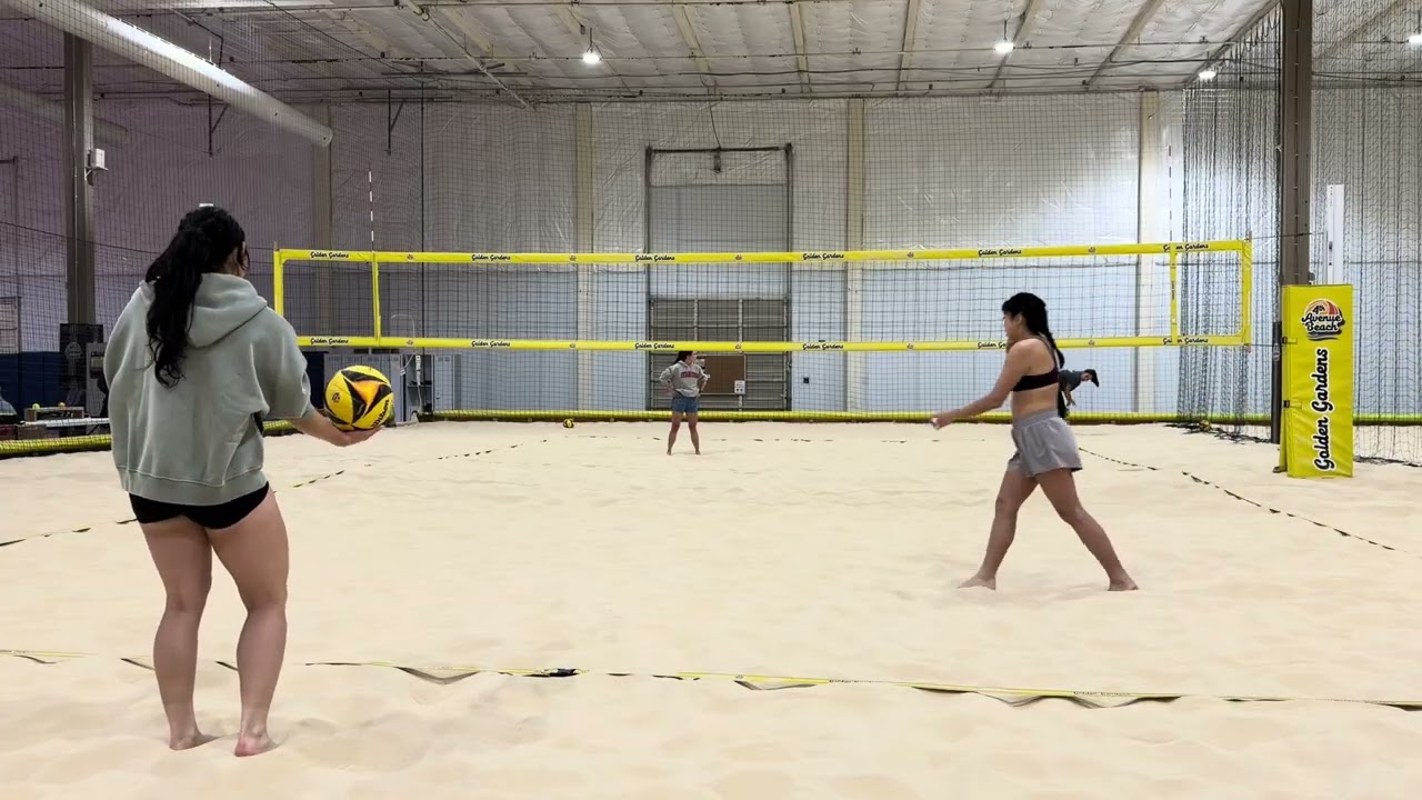 3/4/26 women’s 2s beach vs ggremlins 