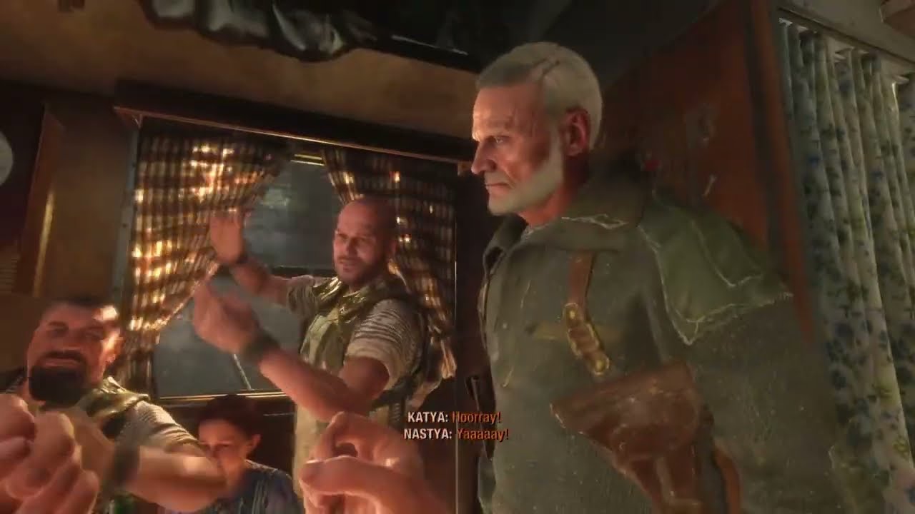 (PS4 SLIM) METRO EXODUS Gameplay Walkthrough The Summer Part 2 and The Taiga