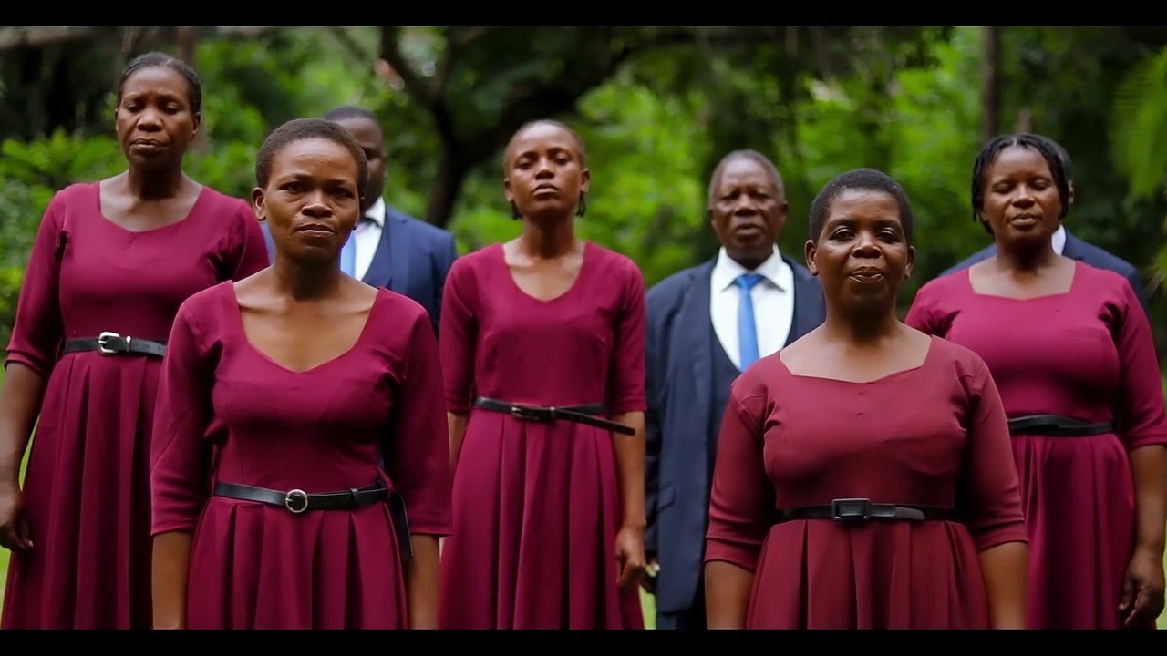 PEMPHO ANACHEDWA NALO  BY NDIRANDE MAIN SENIOR YOUTH CHOIR  SDA MALAWI MUSIC COLLECTIONS