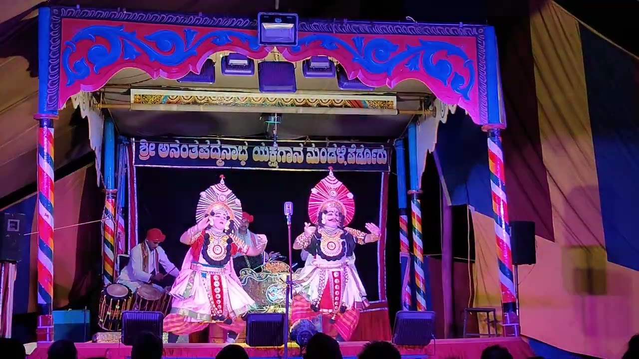 ಗಂಧದಗುಡಿ ನಮ್ಮ ಕರುನಾಡು❤️❤️ || ಪ್ರಳಯ ಪಂಚಾಗ್ನಿ ಪ್ರಸಂಗದ ಸುಂದರ ಪದ್ಯ || ನೀಲ್ಕೋಡ್, ಸನ್ಮಯ್ ಅವರ ಚಂದದ ಕುಣಿತ.