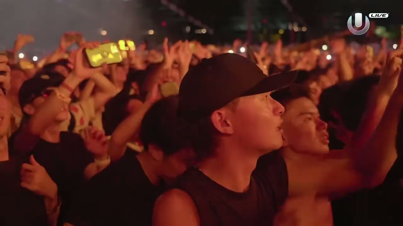 Skrillex - Bangarang (live at Ultra Japan 2023)