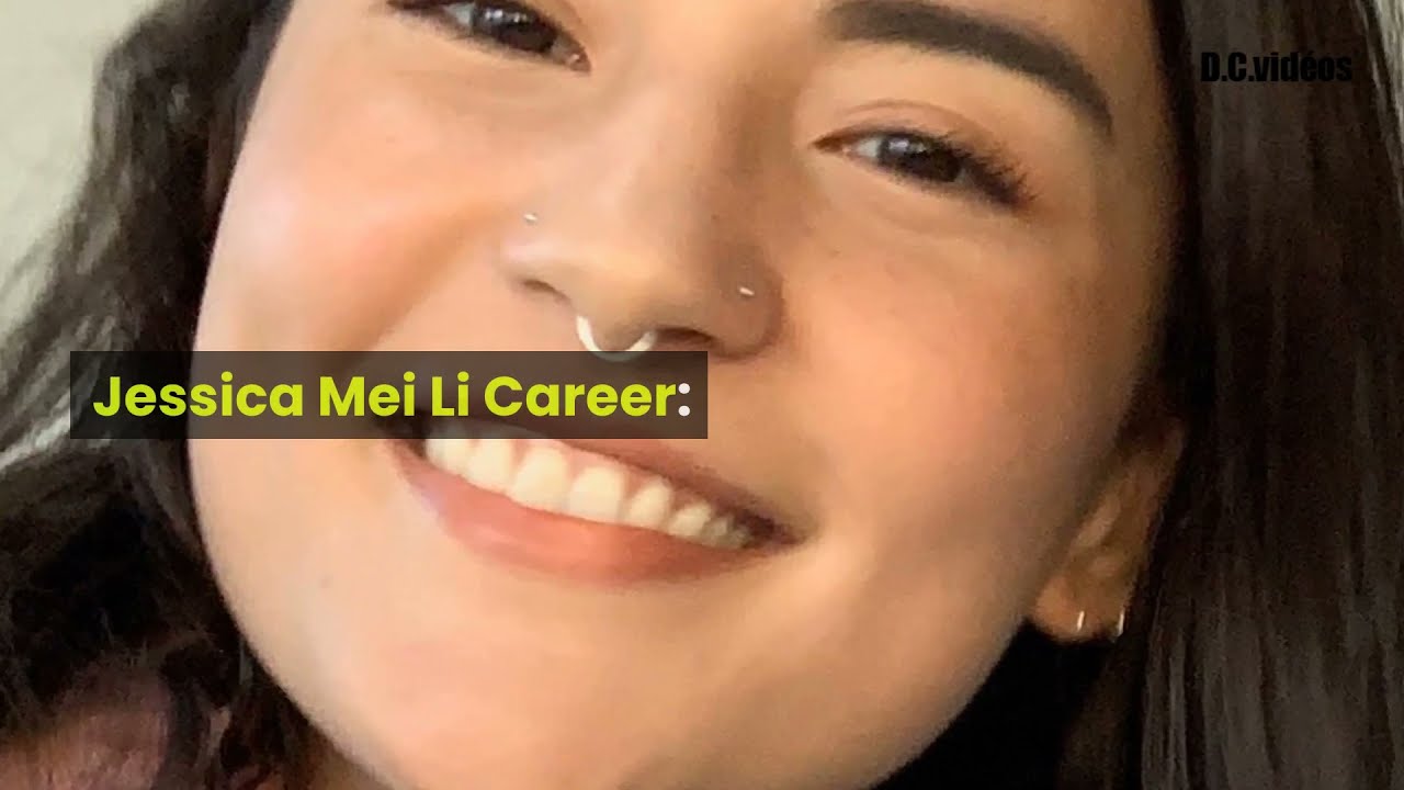 📺Jessie Mei Li Biography And Life Story - Famous Bio