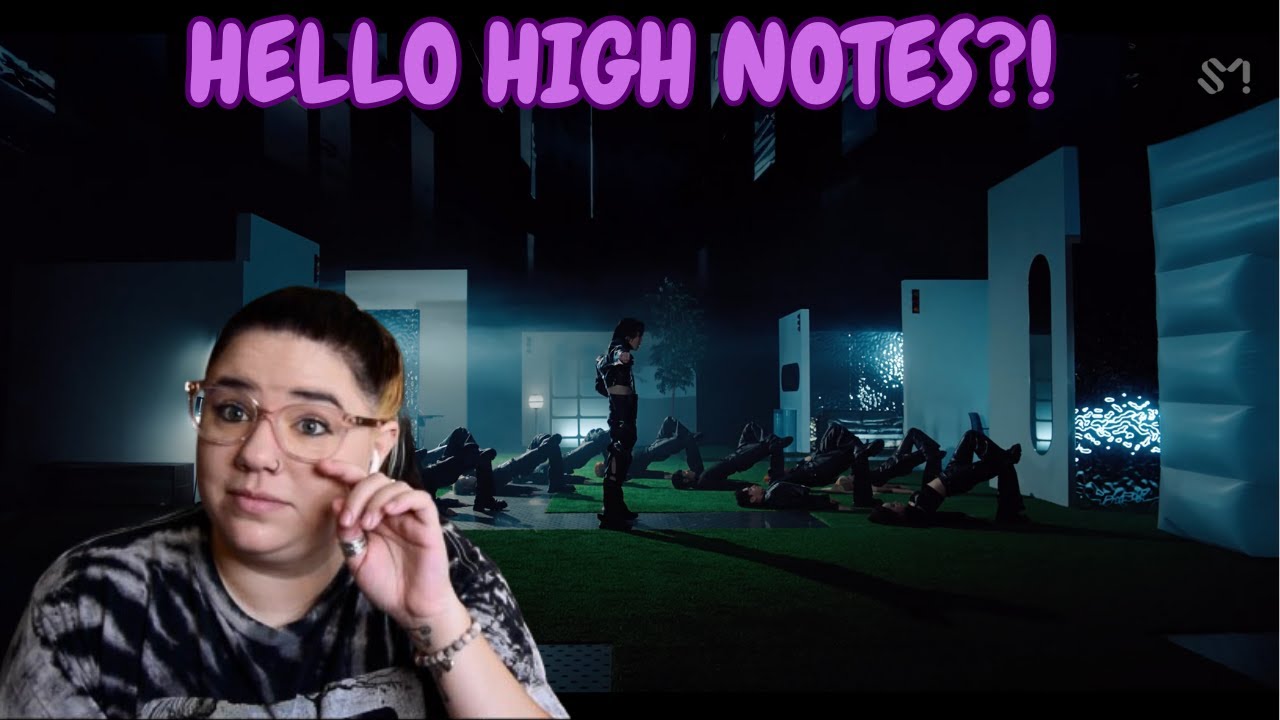 KEY 키 'Pleasure Shop' MV Reaction!