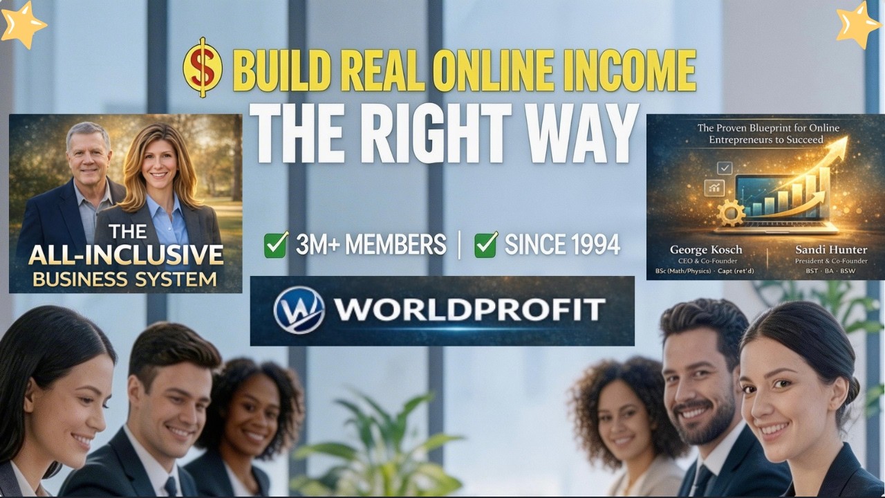 How To Build Real Online Income (No Hype, No Scams)!