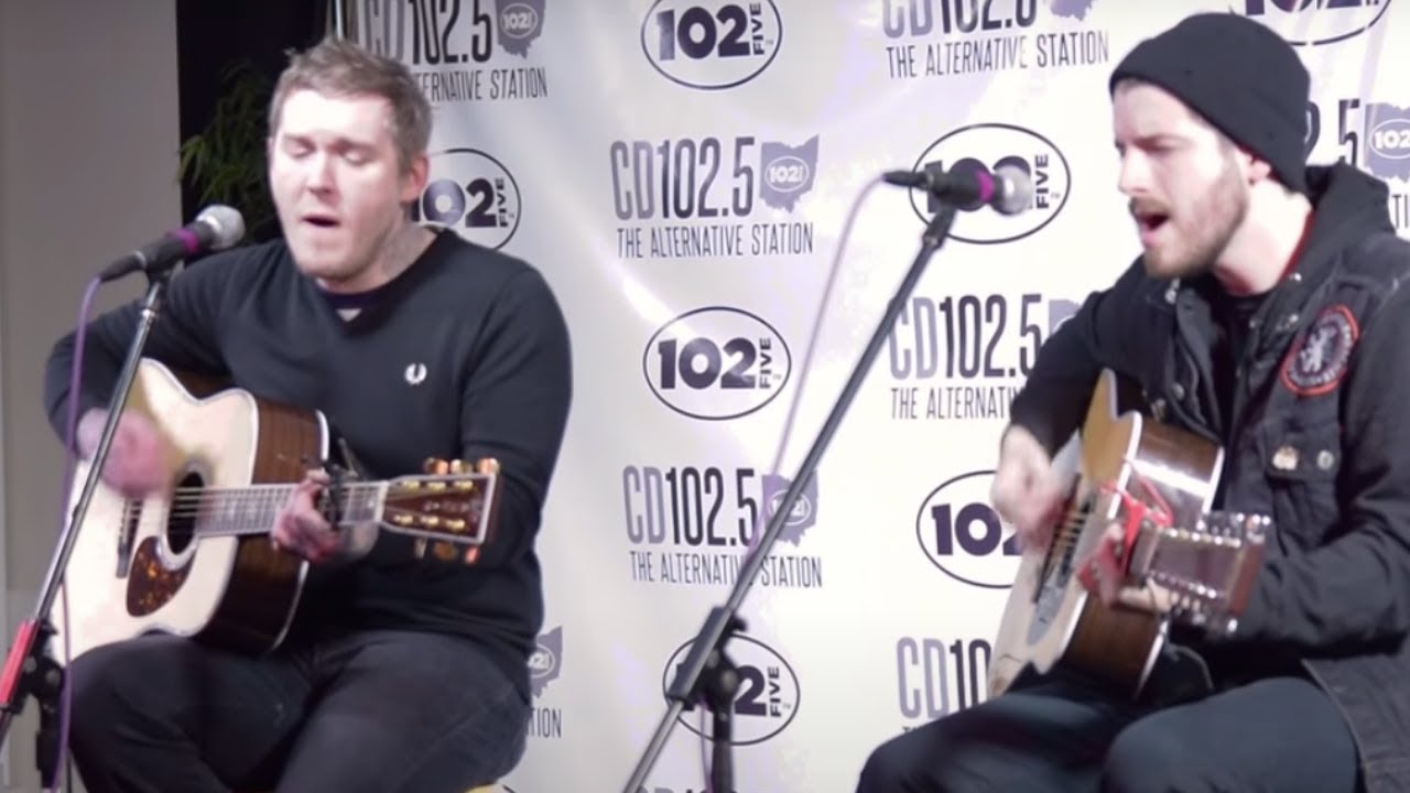 Brian Fallon - Behold The Hurricane (Live from The Big Room)