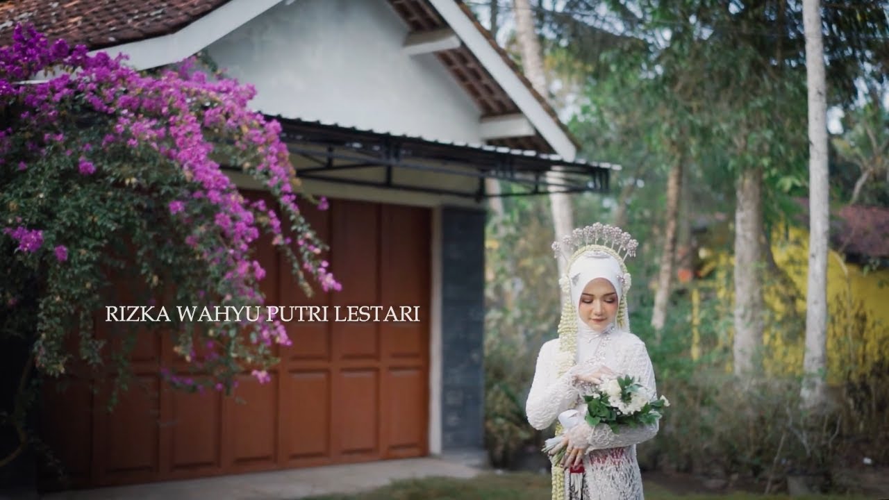 PERNIKAHAN INDONESIA - CINEMATIC WEDDING