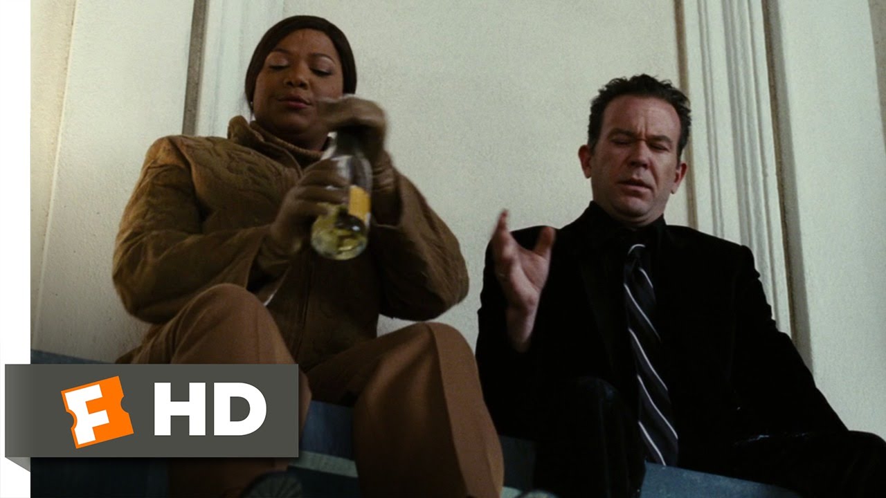 Last Holiday (9/9) Movie CLIP - That Is a Long Drop (2006) HD