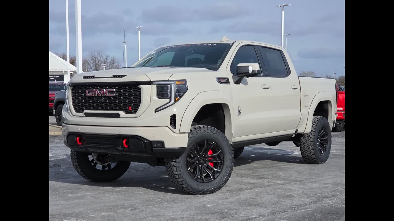2026 GMC Sierra 1500 AT4 Columbus, Dublin, Delaware, Grove City, Marysville OH