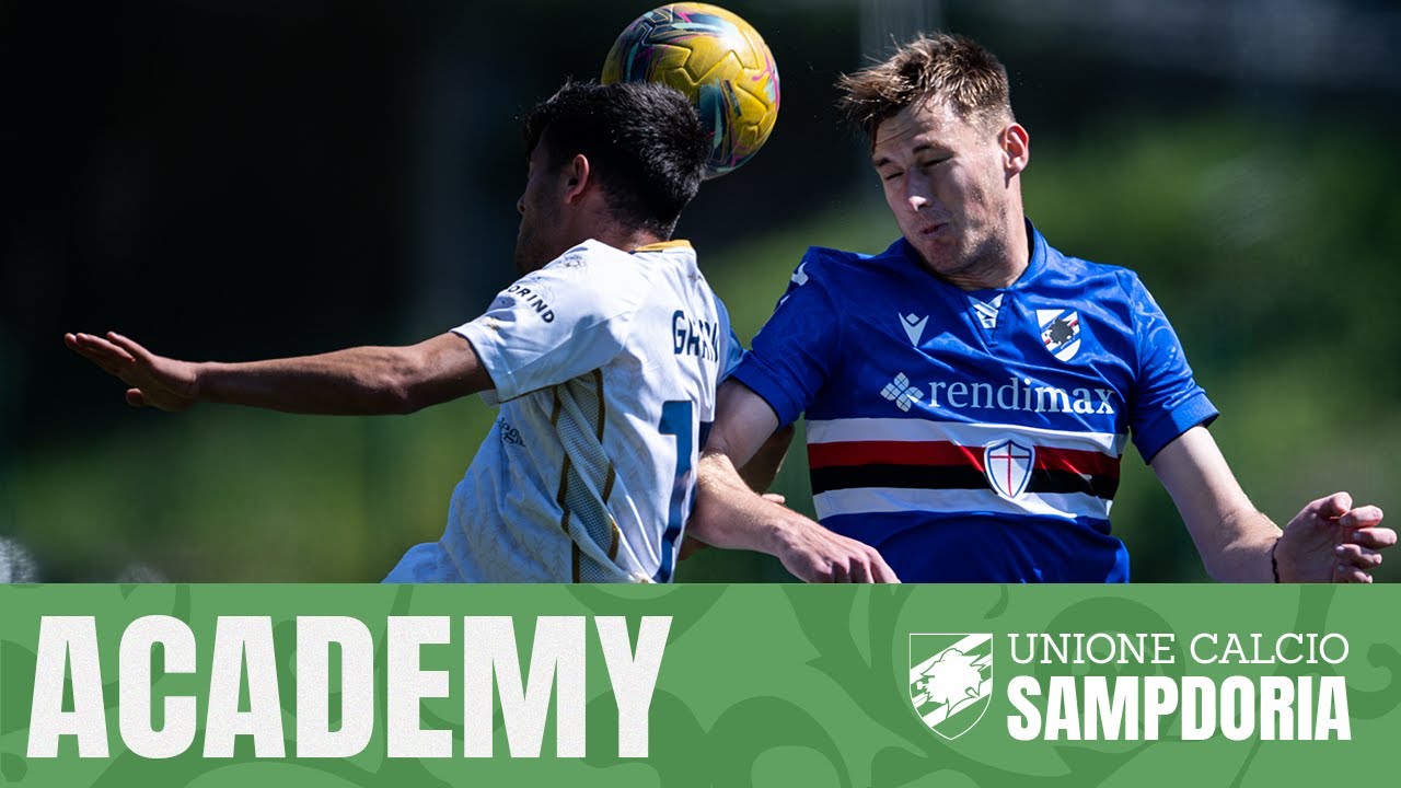 Highlights Primavera 1: Sampdoria-Cagliari 0-3