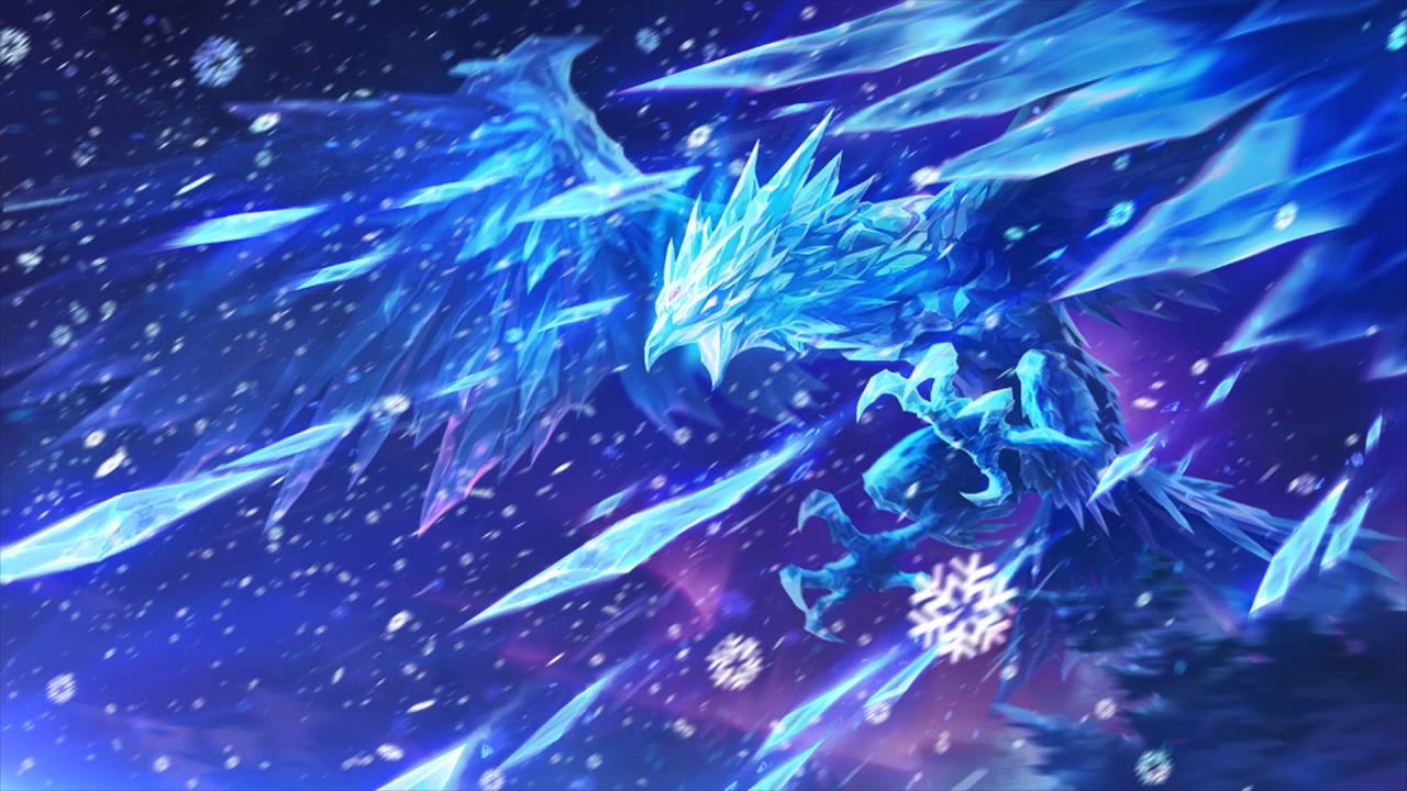 Krale - The Cryophoenix [Free Download]