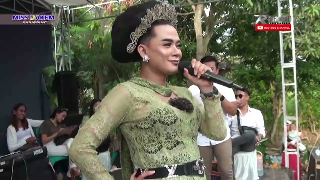 MISS DAKEM  SEMAKIN VIRAL SEMAKIN  BANYAK PENGGEMAR