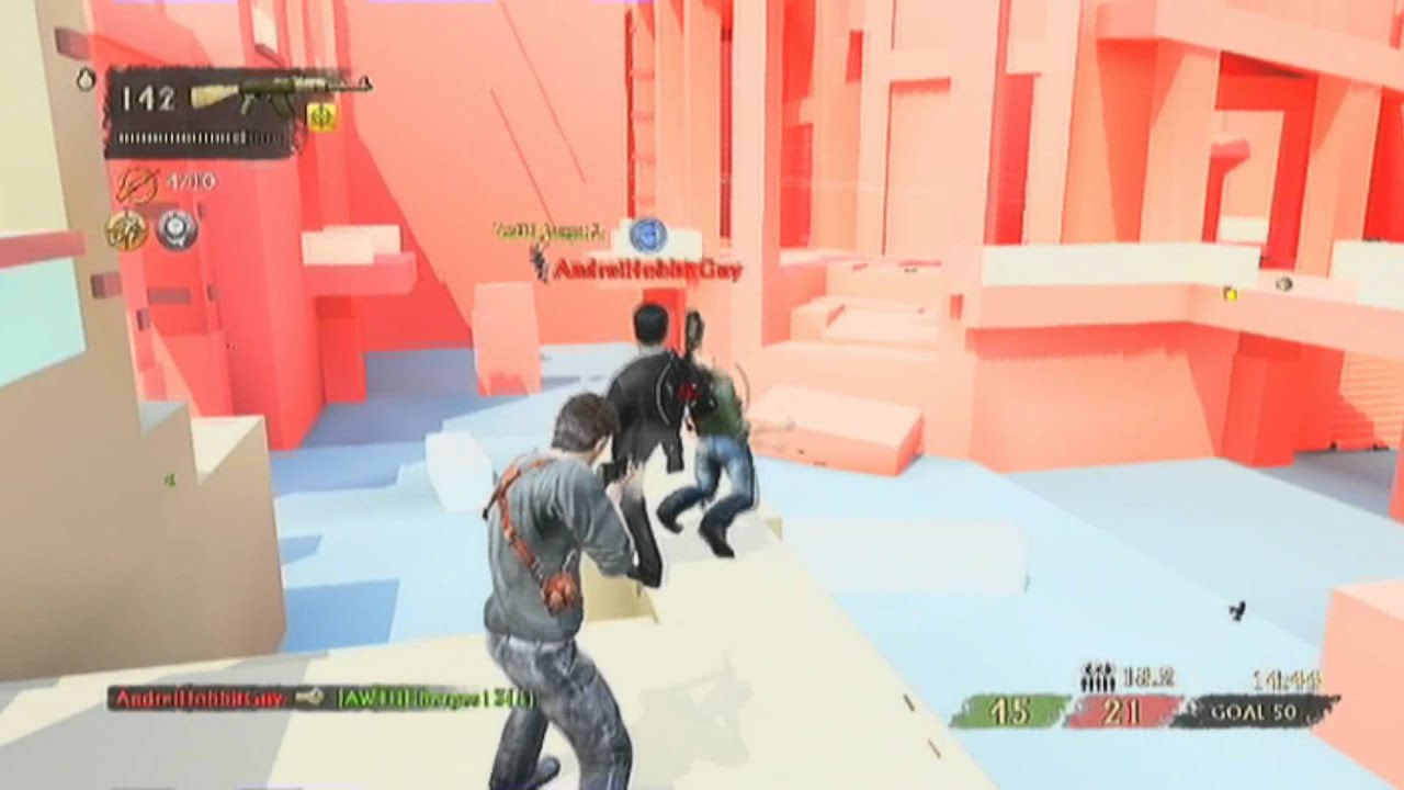 UC3 | LIVE LAB Montage