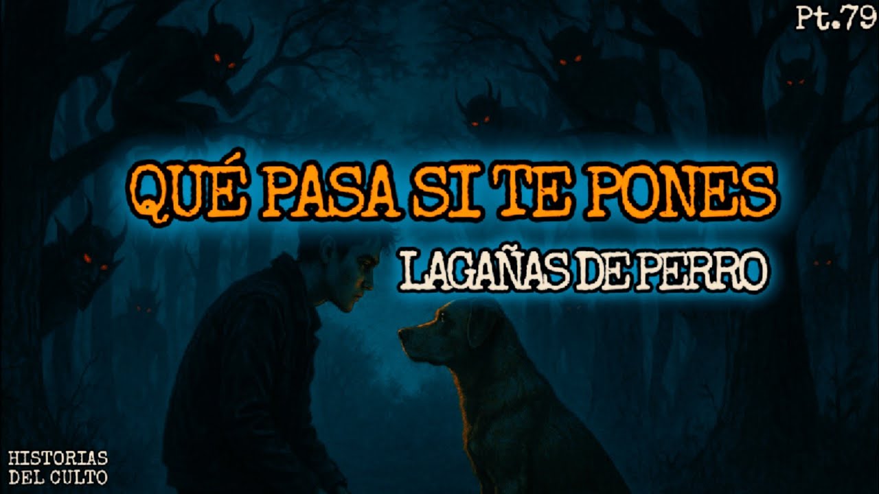 LAS LAGAÑAS DE PERRO TE DEJAN LOCO | SONIDOS DE SEMANA SANTA | HISTORIAS DEL CULTO PT.79