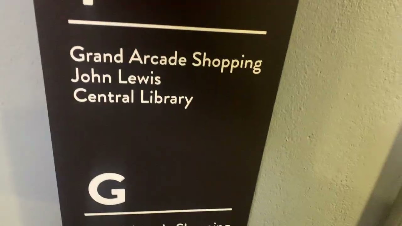 2.Modernised Kone delta Grand Arcade Shopping centre St Andrew's St, Cambridge United Kingdom