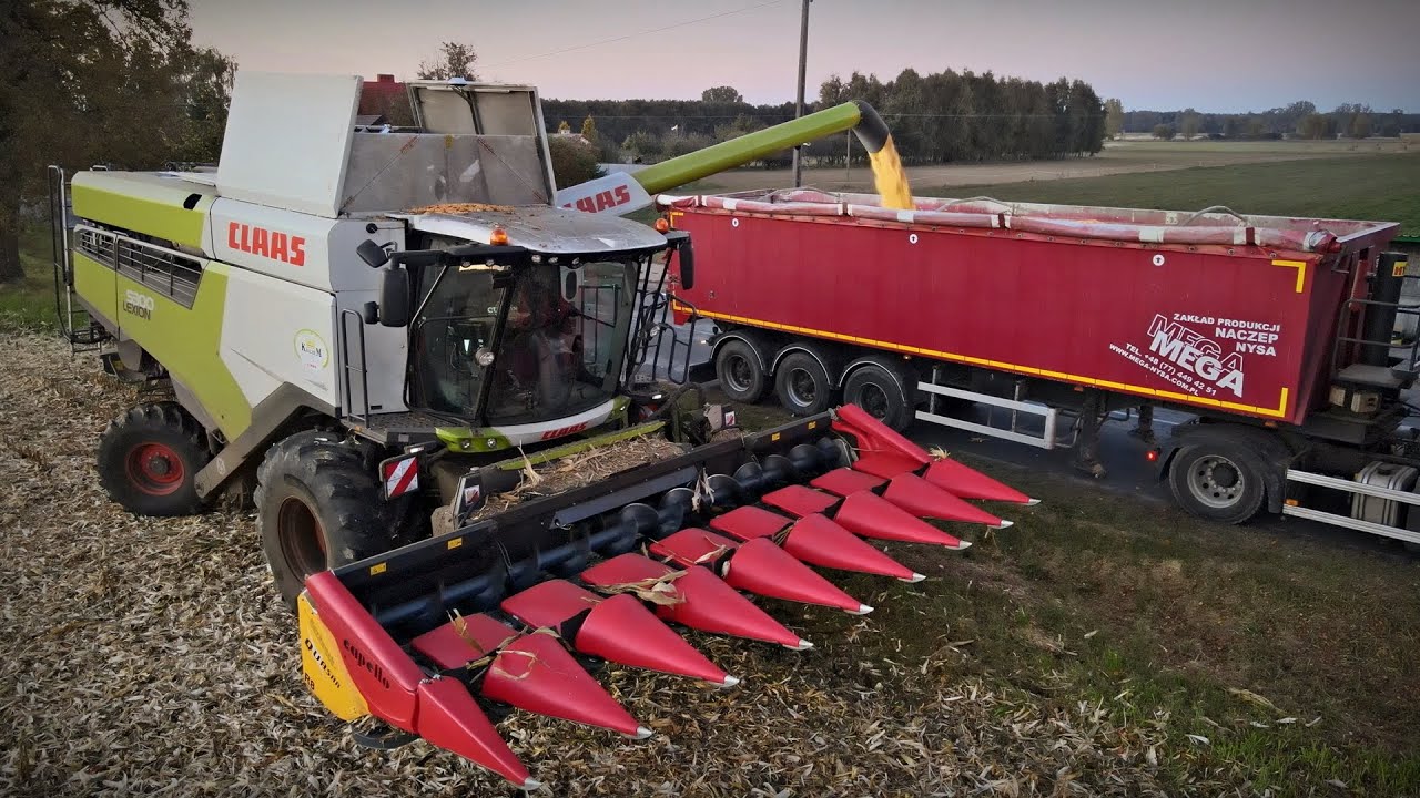 ZNIWA QQ 2021🌽 NOWE NABYTKI | PLANY NA PRZYSZŁOŚĆ!?😱 JAK SIE SPISUJE CLAAS? 