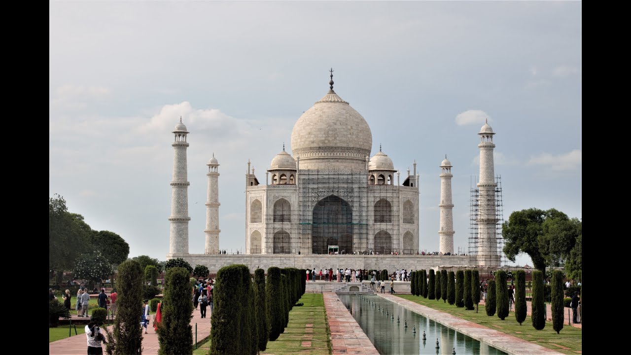 Hindistanda 6 həftə / 6 weeks in India