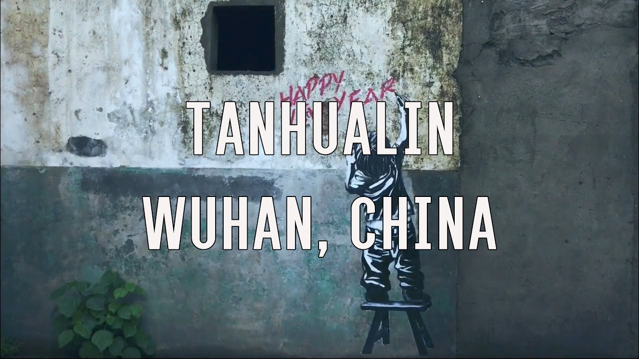 Tanhualin | Wuhan | coffee shops in China