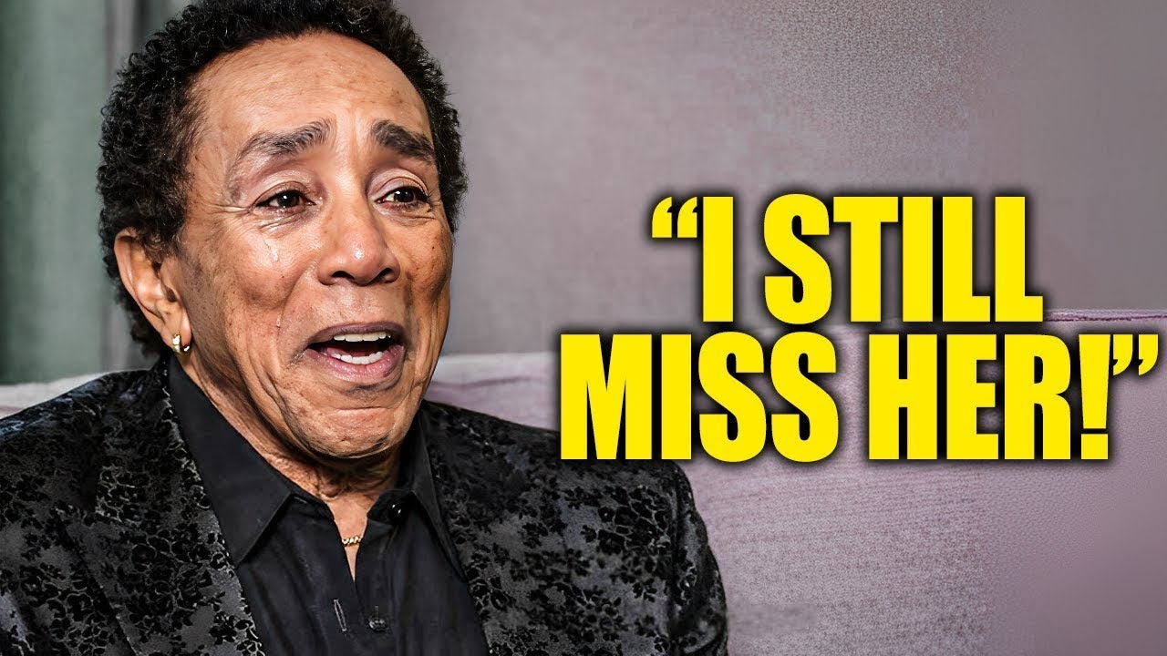 Now 85, Smokey Robinson Confesses: “She Was The Love Of My Life”