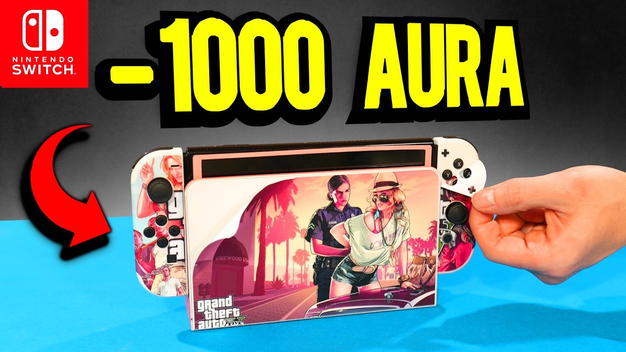&iexcl;ALTO! ✋⛔ Evita estos Accesorios de Nintendo Switch a toda costa