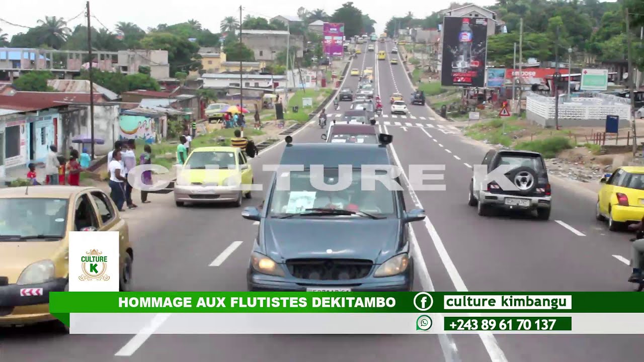 HOMMAGE AUX FLUTISTES DE KITAMBO