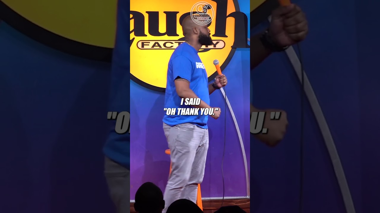 That Time I Got Robbed PT.2 - Comedian Sydney Castillo - Chocolate Sundaes Standup Comedy #shorts