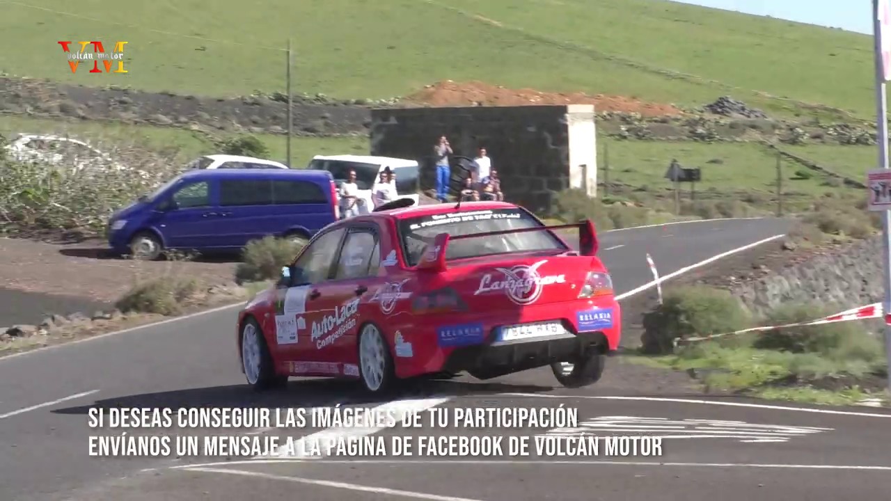 40 Rallye Orvecame Lanzarote 2018 - Parte 02