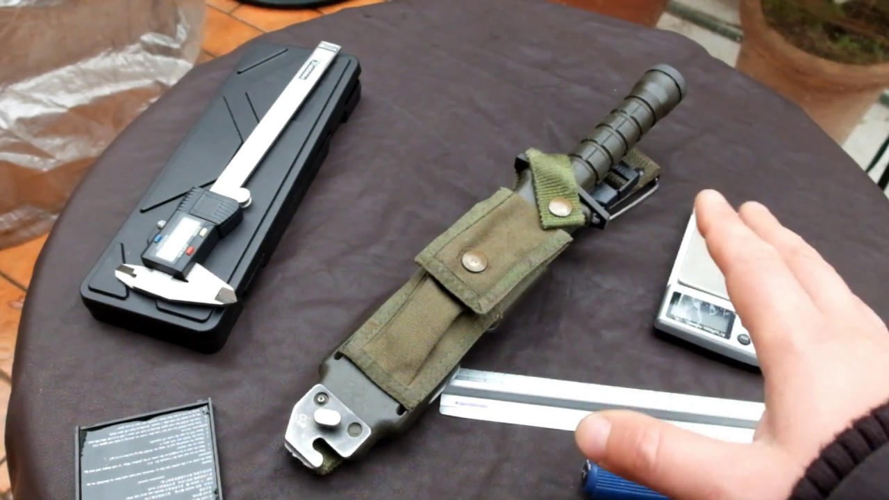m9 phrobis III italian review