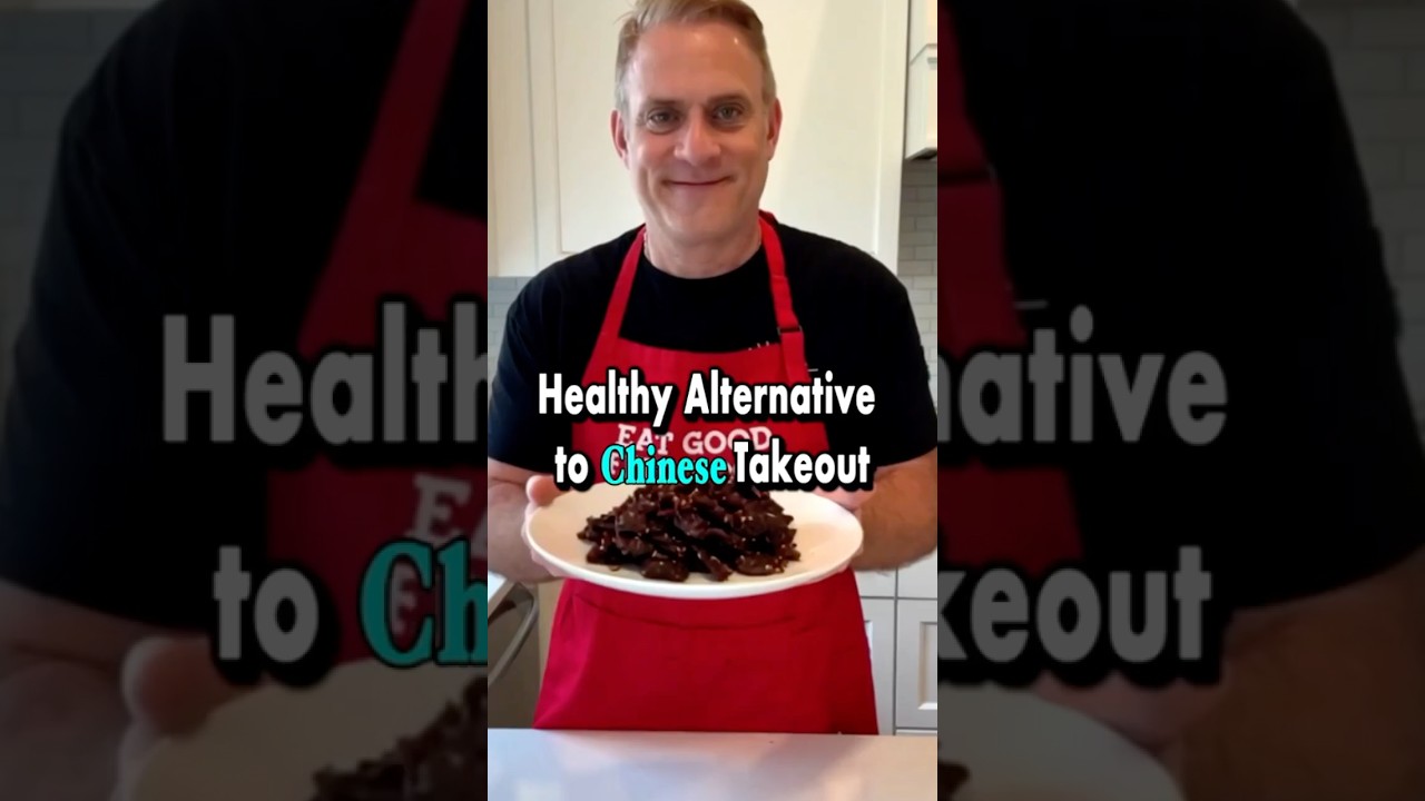 This One's Dangerous--Asian Takeout Meets Beef Jerky