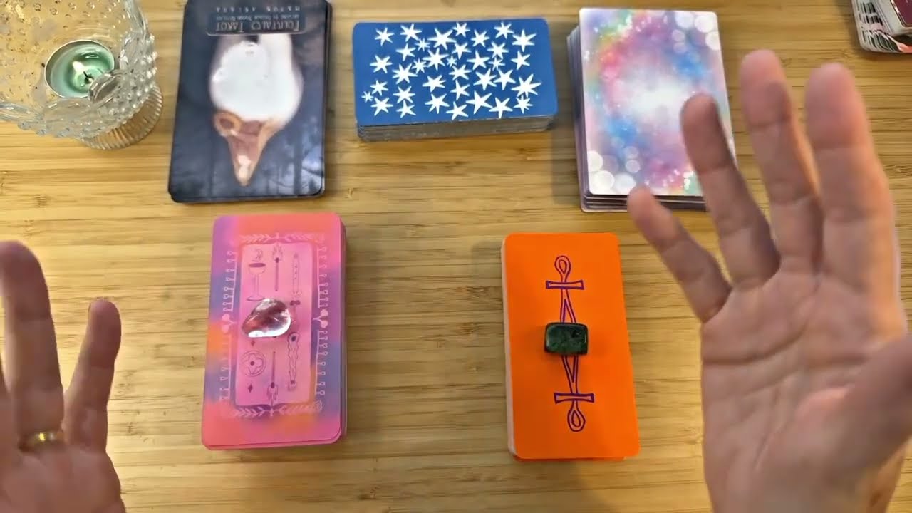 💖🧠 QUE SIENTE QUE PIENSA QUE HARA?💖🧠