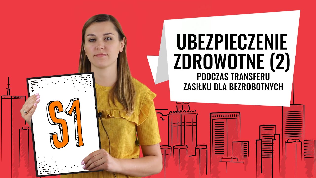Ubezpieczenie zdrowotne  podczas transferu zasiłku dla bezrobotnych (2)