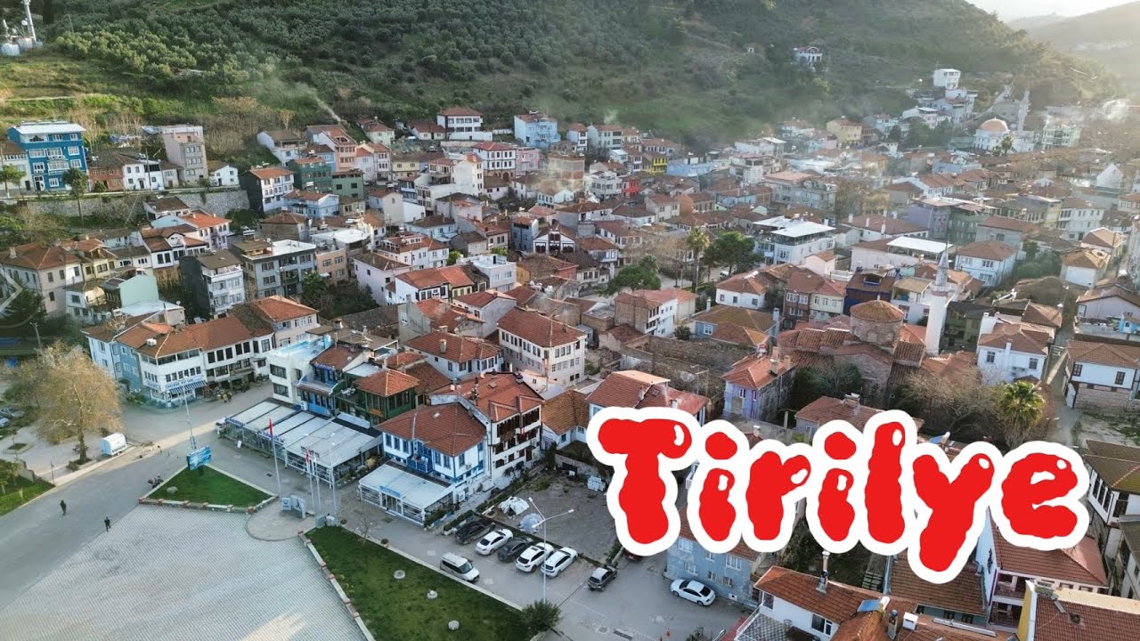 Tirilye mutlaka görülmeli #bursa #mudanya #karavan #vanlife 