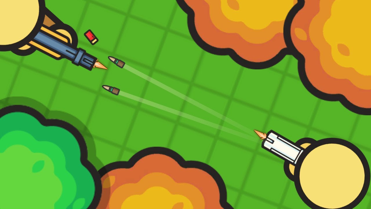 basics of zombsroyale (tutorial)