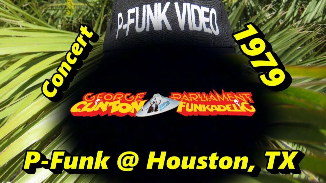 P-Funk @ Houston, TX 1979
