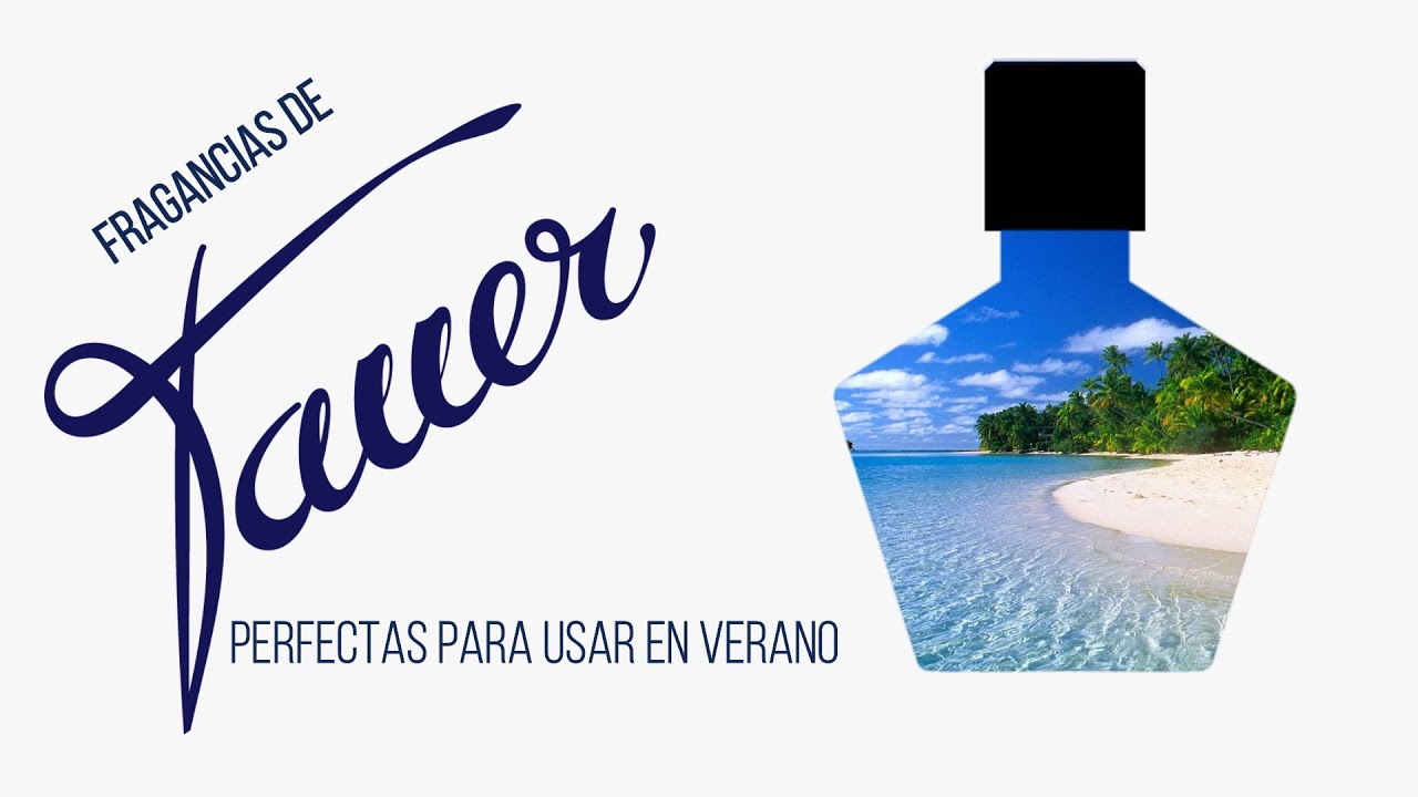 ☀️ FRAGANCIAS DE TAUER PARA EL VERANO 👌