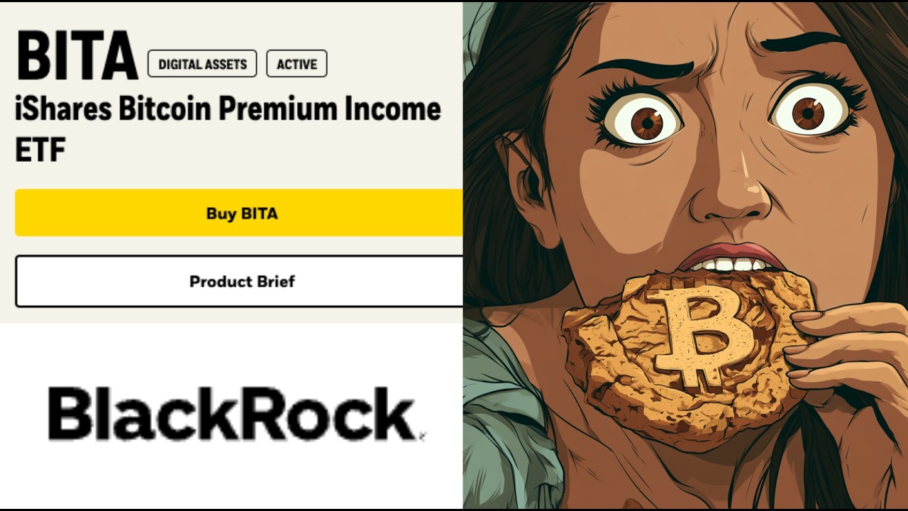 Новый биткоин-ETF от BlackRock с высокой доходностью BITA: стоит ли покупать?