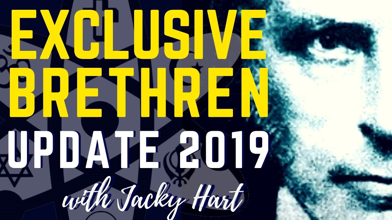 The Exclusive Brethren - Update 2019 with Jacky Hart ~ Talk Beliefs News