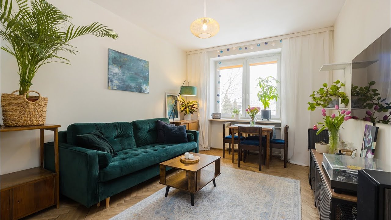 NA SPRZEDAŻ | STARY MOKOTÓW | 43 M2 | 2 POKOJE | PIWNICA