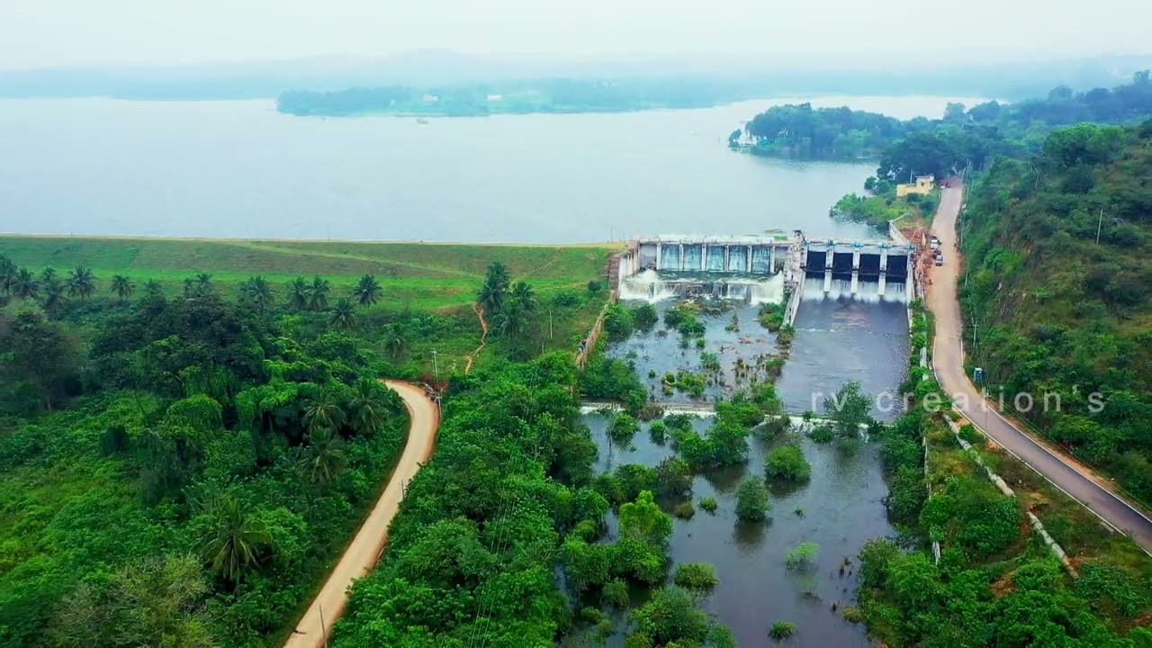 KANVA DAM