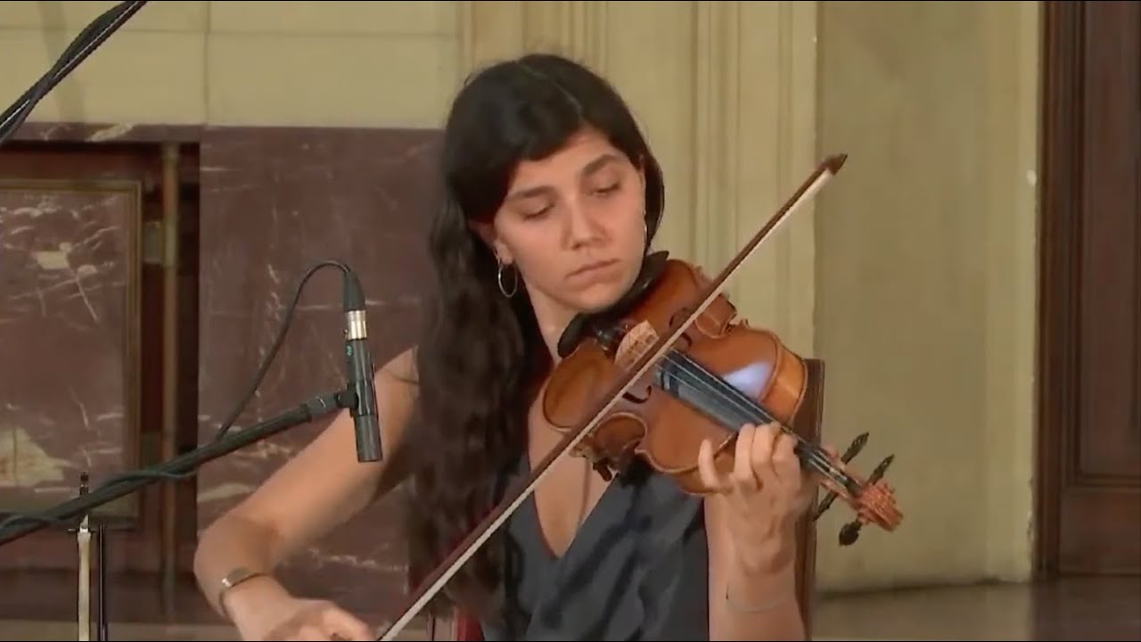 Ensemble Terra Mater - EN QUANTAS GUISAS / in diretta da Palazzo Marino
