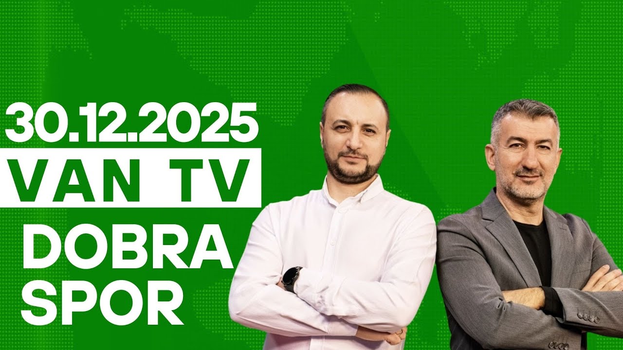 DOBRA SPOR  1. BÖLÜM  |  2.KISIM