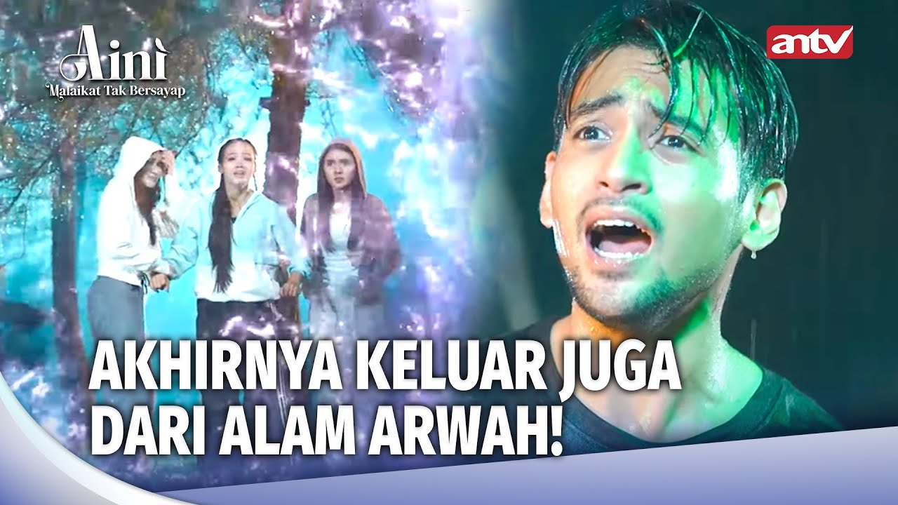 Dukun Pemuja Buto Ijo Gagal Dapetin Tumbal | Aini Malaikat Tak Bersayap Eps 185 (5/5)