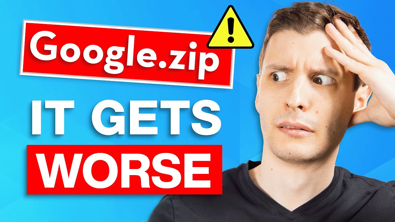 Google's Zip Domains Are WORSE Than I Thought