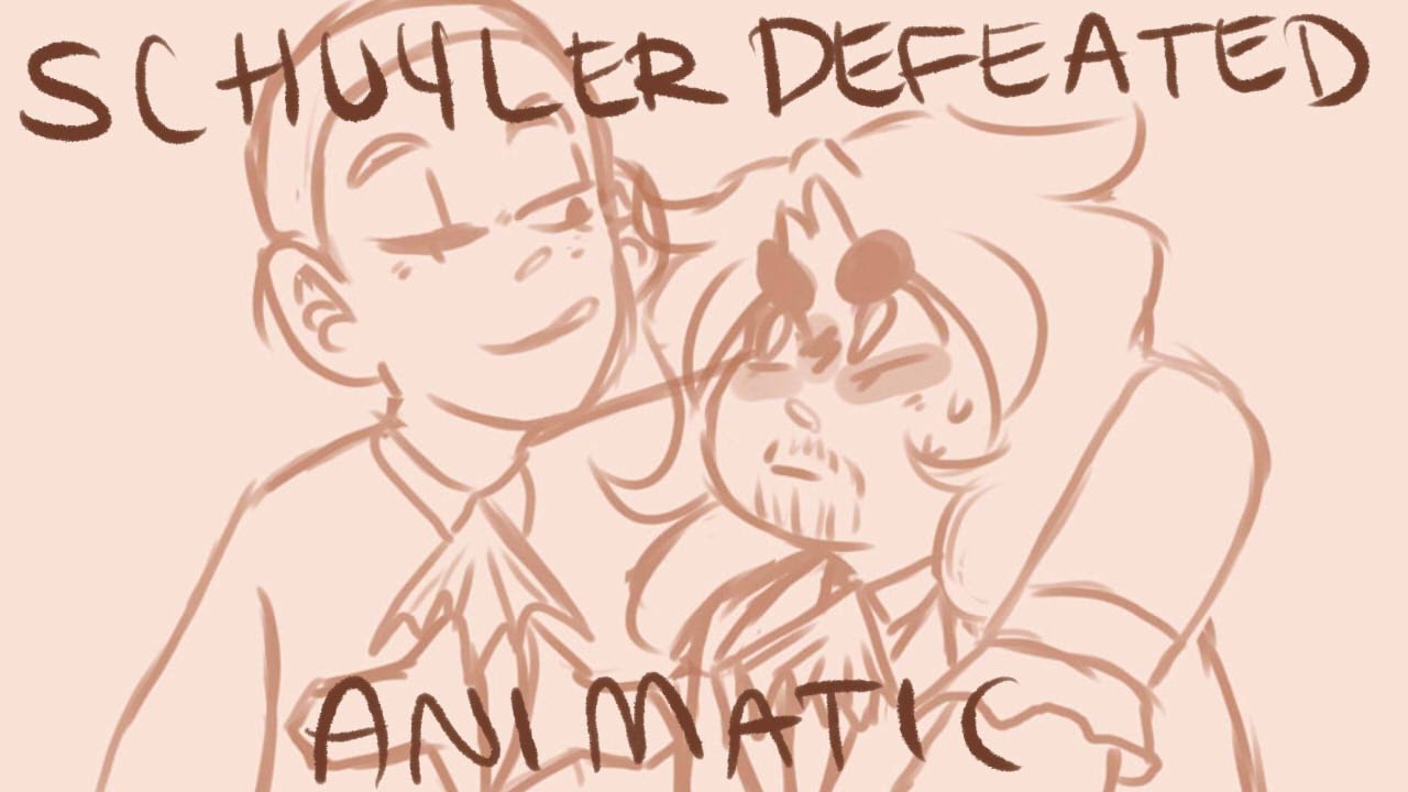 Schuyler Defeated - HAMILTON ANIMATIC
