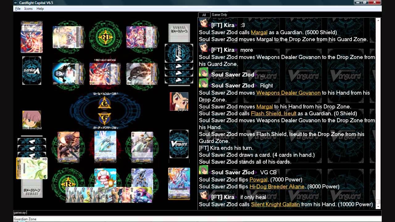 Cardfight Capital:  Knight of Godspeed, Galahad vs Scarlet Witch, CoCo (Decklist in Description)