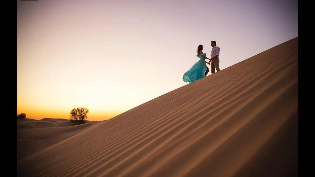 Dmitri & Natalya | Dubai Pre wedding | Shatrov Films | Dubai Photographer