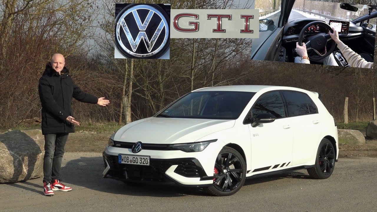 Der neue VW Golf GTI Clubsport im Test - Bester Kompaktsportler? Review Kaufberatung